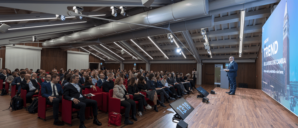 Grande Successo Per La Sesta Edizione Di Agenda 2030 WI LEGAL