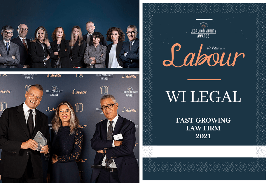 Legalcommunity Labour Awards 2021